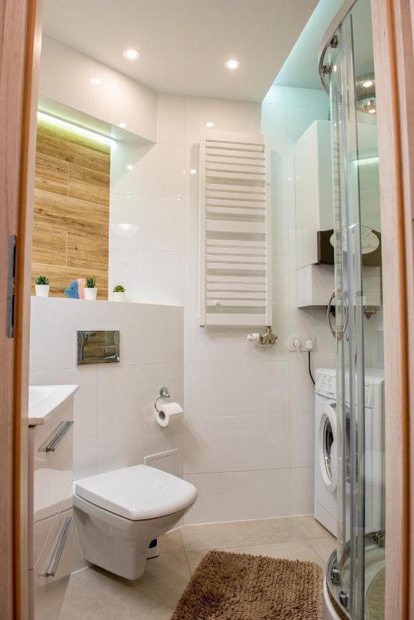 Apartament U Janka Wieliczka Luaran gambar