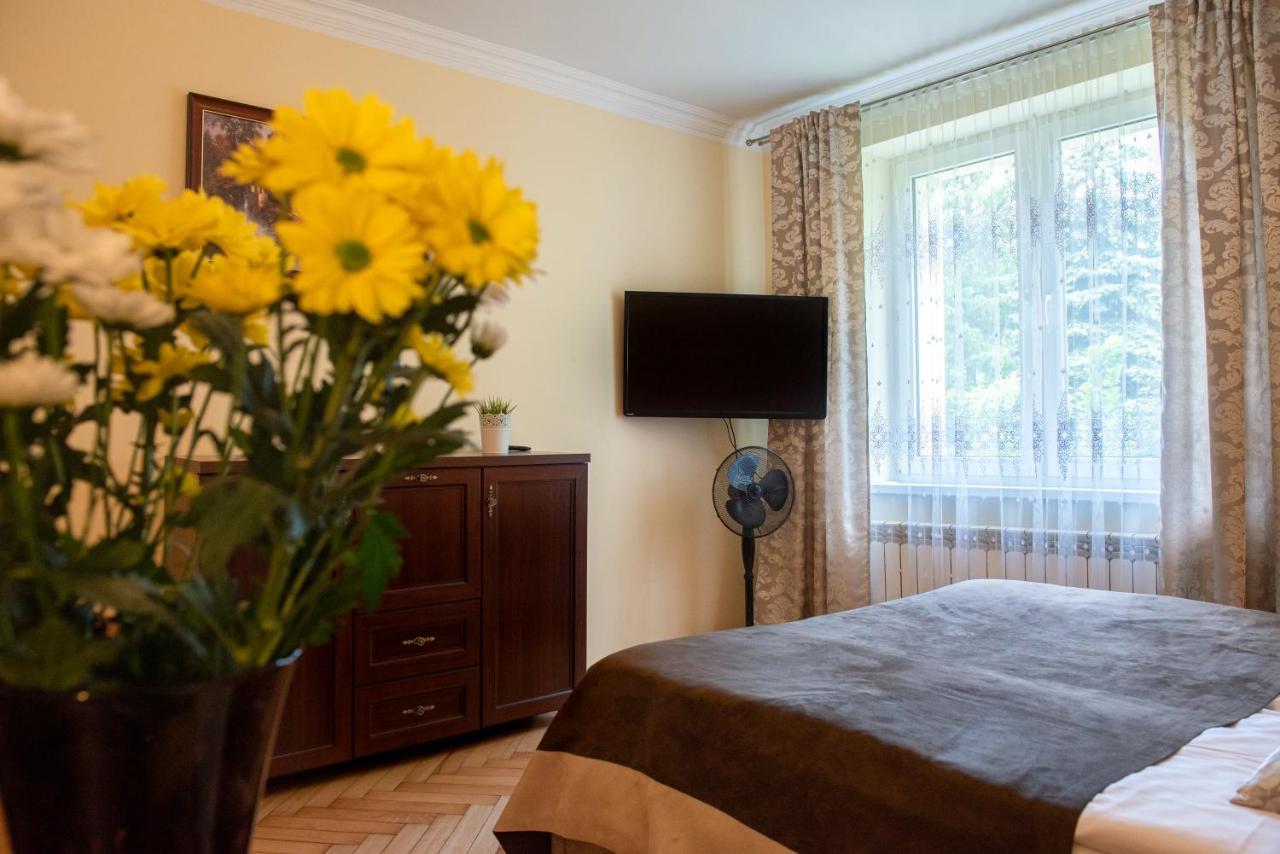 Apartament U Janka Wieliczka Luaran gambar