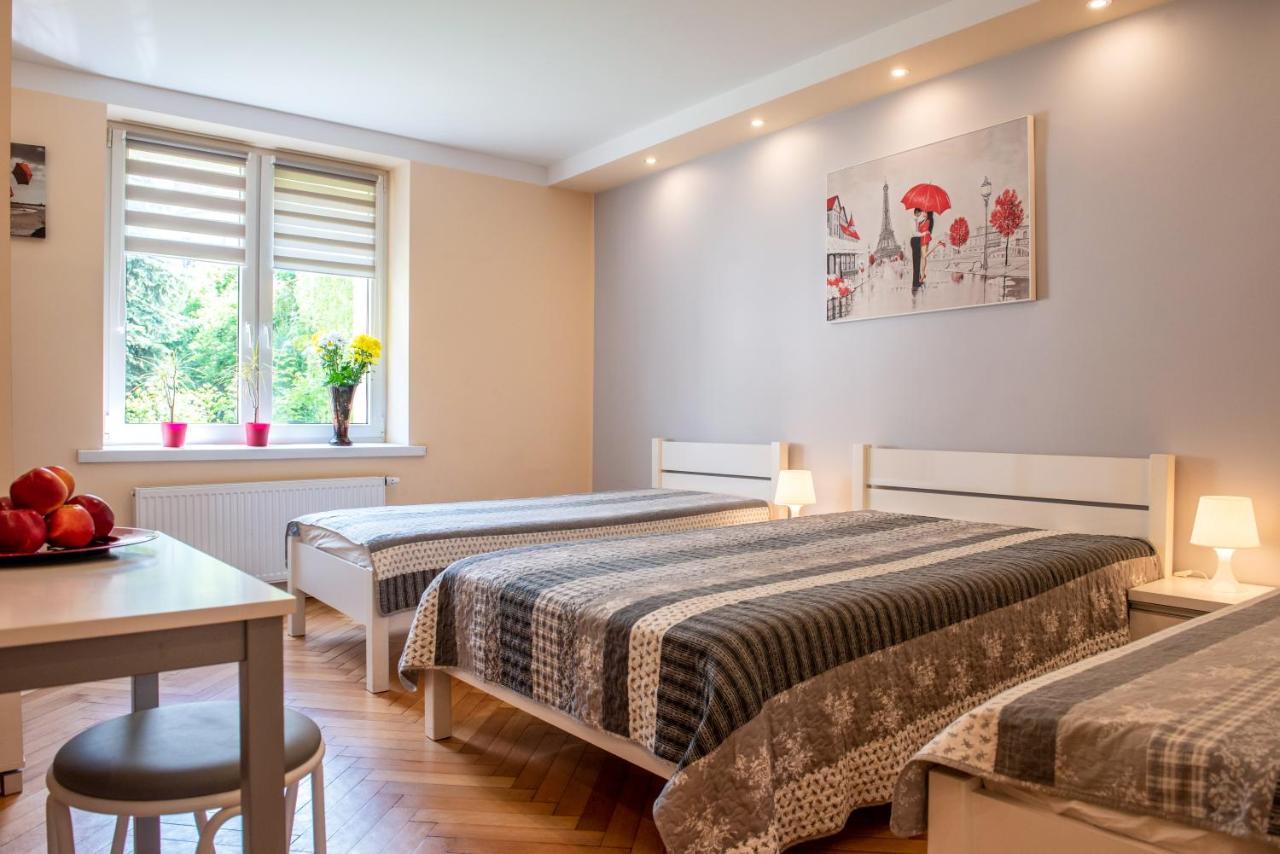 Apartament U Janka Wieliczka Luaran gambar
