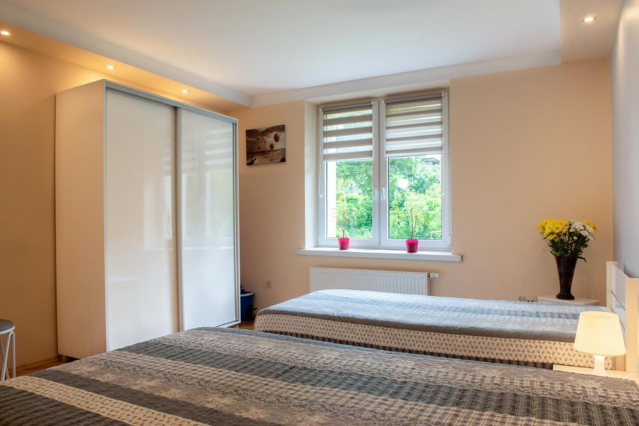 Apartament U Janka Wieliczka Luaran gambar