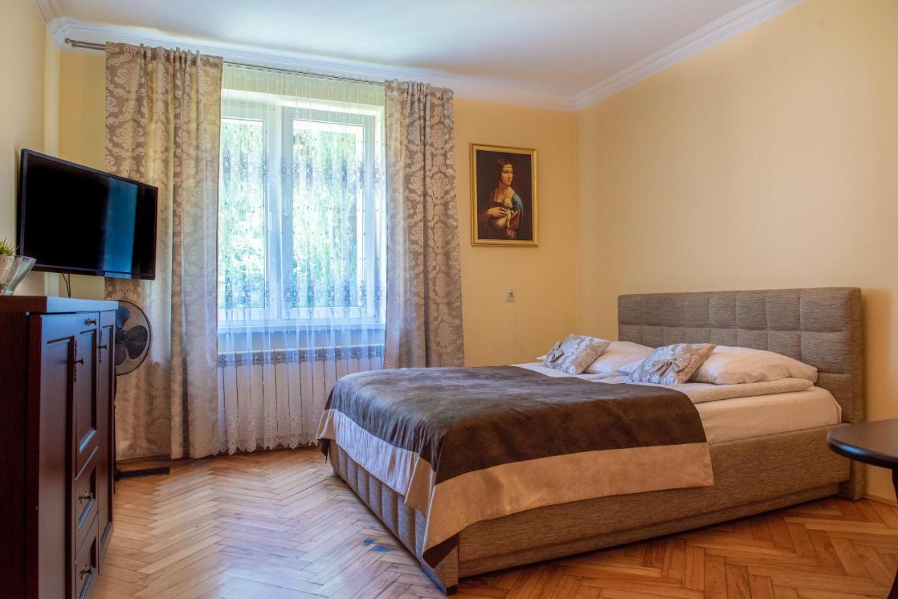Apartament U Janka Wieliczka Luaran gambar