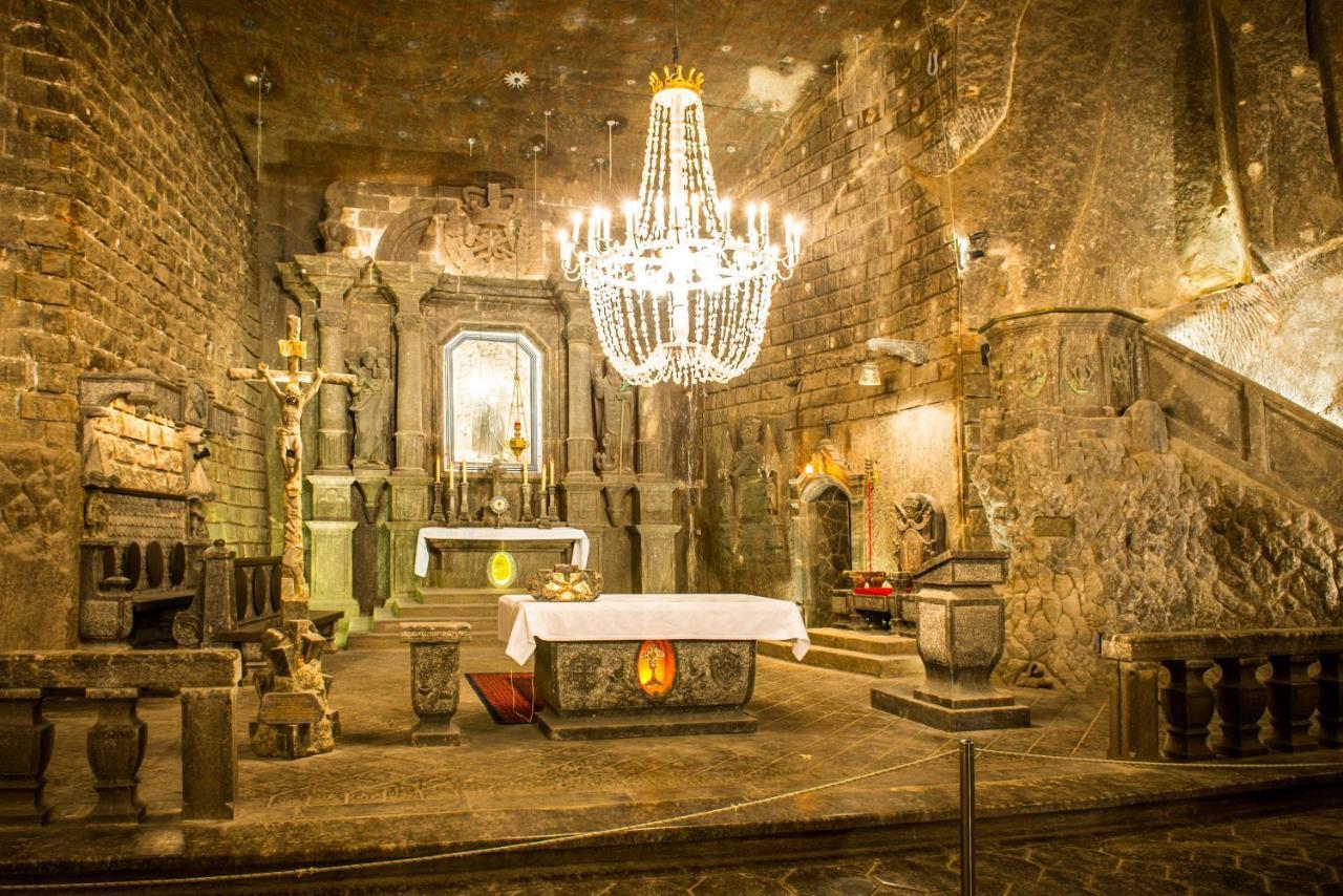 Apartament U Janka Wieliczka Luaran gambar