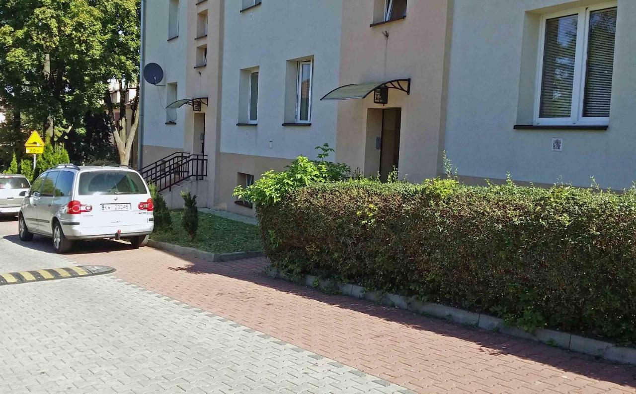 Apartament U Janka Wieliczka Luaran gambar